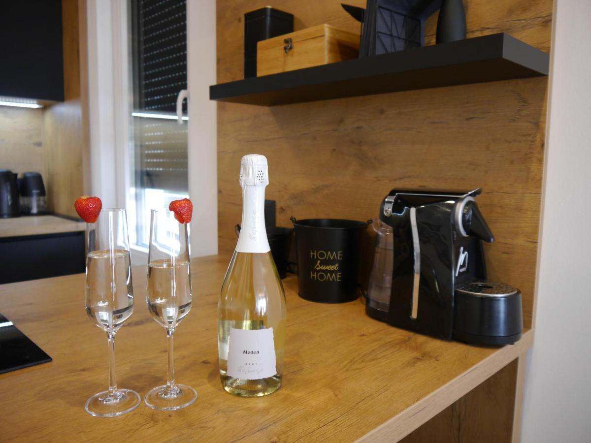 Apartment "Mon Ami" Trogir Ngoại thất bức ảnh