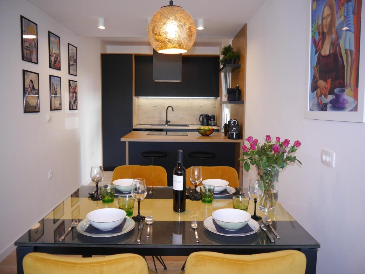 Apartment "Mon Ami" Trogir Ngoại thất bức ảnh