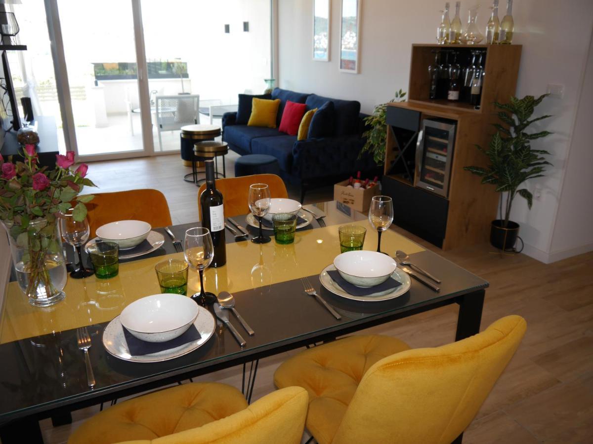 Apartment "Mon Ami" Trogir Ngoại thất bức ảnh