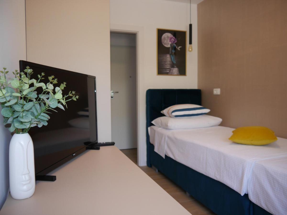 Apartment "Mon Ami" Trogir Ngoại thất bức ảnh
