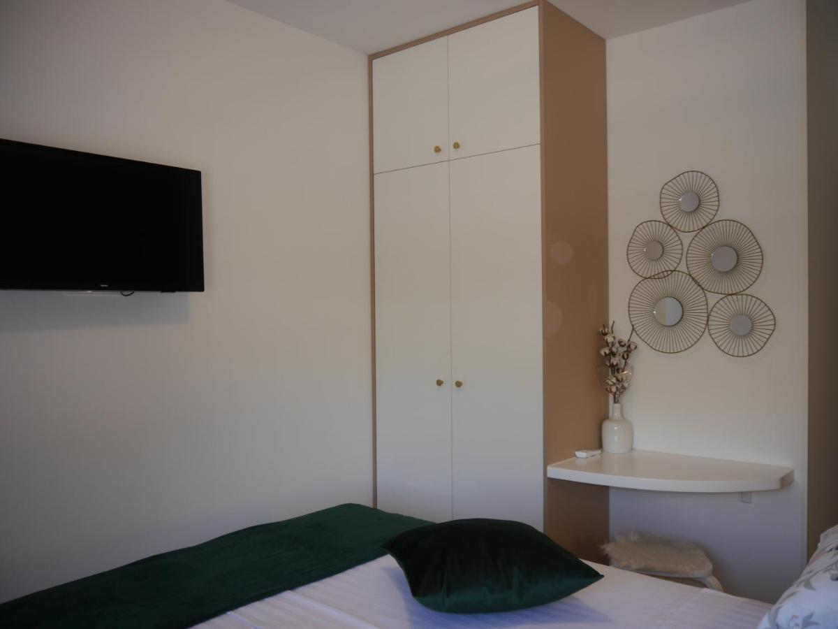 Apartment "Mon Ami" Trogir Ngoại thất bức ảnh