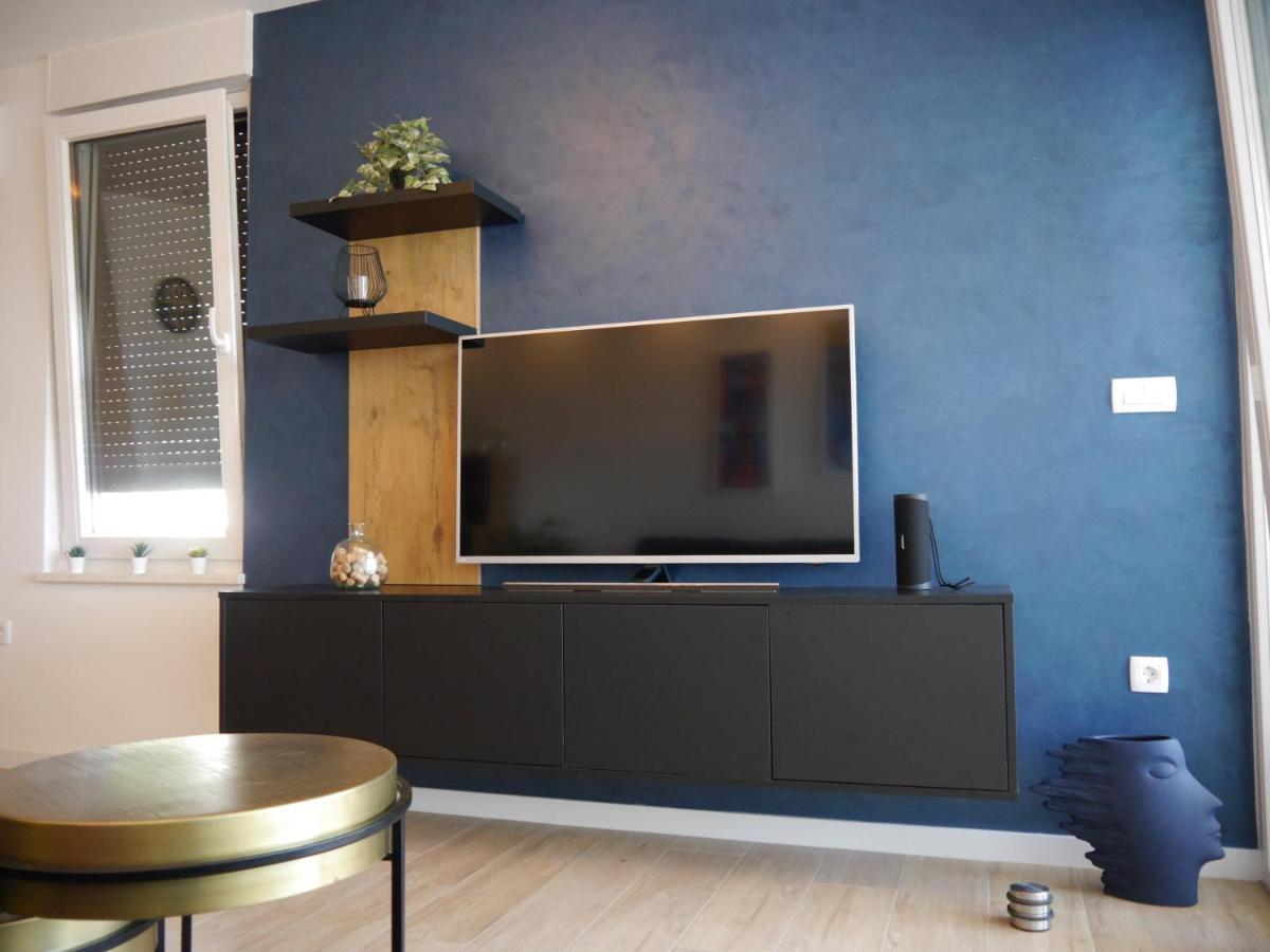 Apartment "Mon Ami" Trogir Ngoại thất bức ảnh
