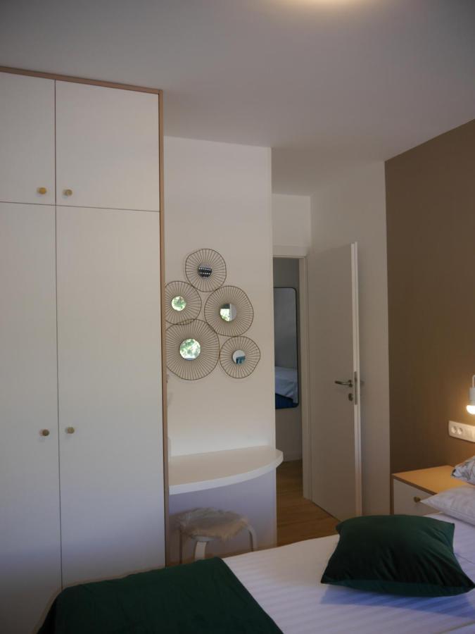 Apartment "Mon Ami" Trogir Ngoại thất bức ảnh
