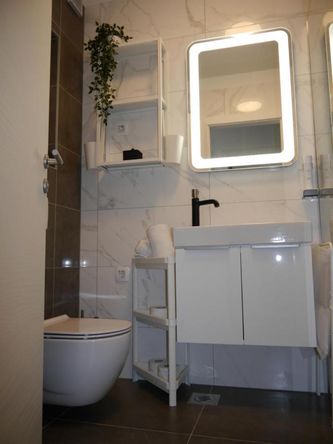 Apartment "Mon Ami" Trogir Ngoại thất bức ảnh