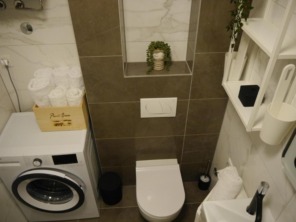 Apartment "Mon Ami" Trogir Ngoại thất bức ảnh