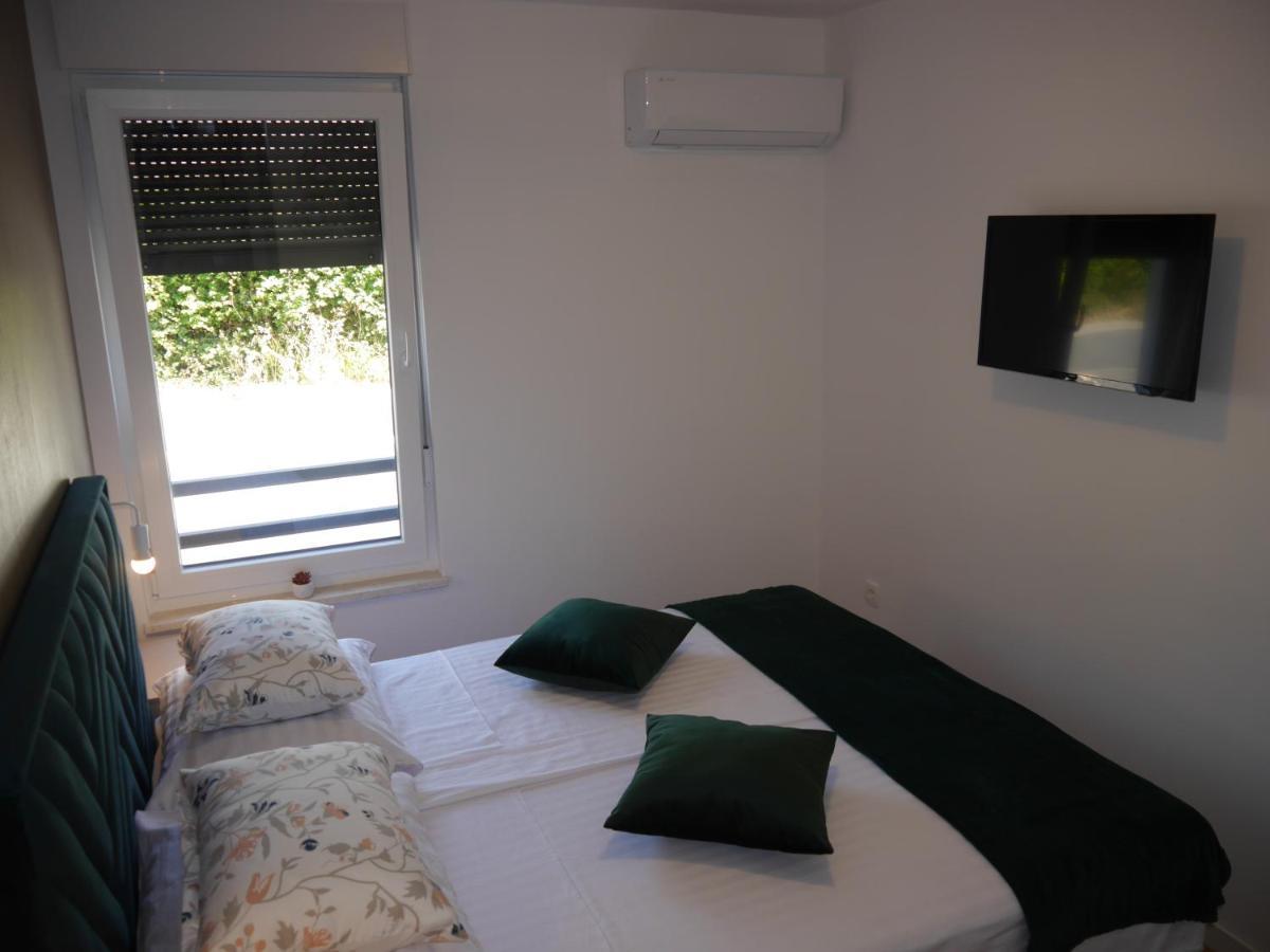 Apartment "Mon Ami" Trogir Ngoại thất bức ảnh